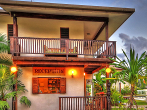 Tropicana Lagoon Apartments Resort and Restaurant