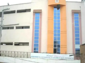 Hotel Bhagwati