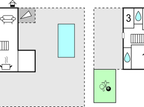 Nice Home in Brsecine With Wifi and 3 Bedrooms