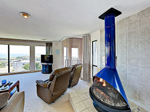 New Listing! Modern Beach Dream W/ Ocean Views Home