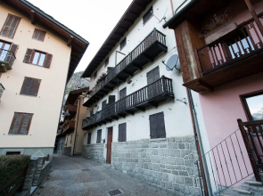 House Courmayeur