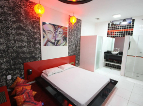 Rius Motel Limeira - Adults Only
