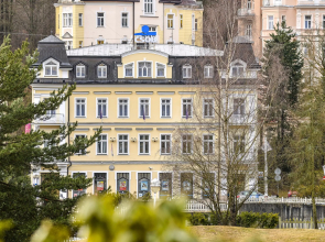 Apartments Central Park Marienbad
