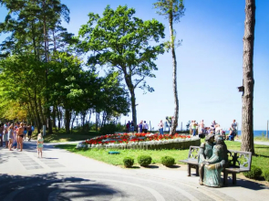 Resort Apartamenty Klifowa Rewal 26