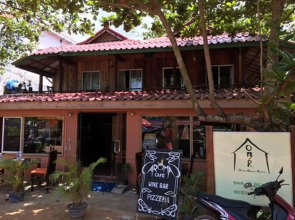 Otres Beach Resort