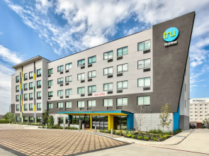 Tru by Hilton San Antonio at the Rim