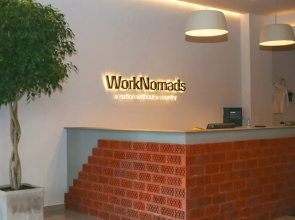 WorkNomads LAB Hotel-Coliving & Coworking