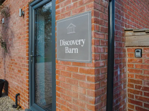 Discovery Barn Luxury 2 BD Conversion