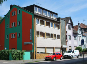 Hotel Am Sportpark