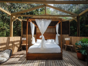 BubbleSky Glamping Guatapé