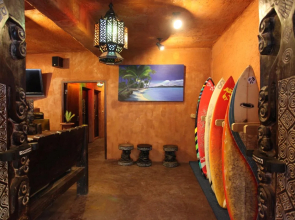 Afei Surf Inn Hall 4 - NANU