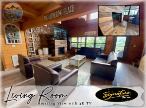 Tennessee Treasure 11 Beds Pool Theater