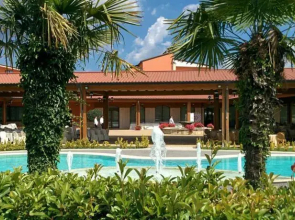 Hotel Villa d'Evoli