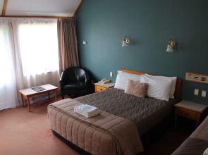 Masterton Motor Lodge
