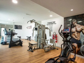 Отель City Avenue Al Reqqa Hotel