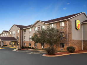 Super 8 Fairview Heights St. Louis