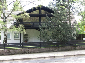 Apartment "Hugo37" am Bergpark