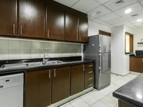 Al Mashreq 2 Bedroom Shams 4, 3 min walk to Beach