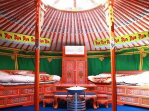 Mongolia Village Tenger