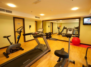 Отель Citymax Sharjah