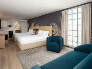 The Harrison Hotel Downtown Hollywood