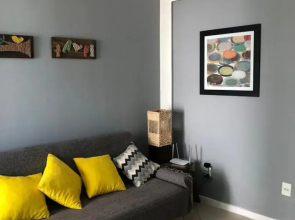 Apartamento Elizabetta 3, pé na areia