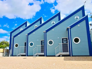 Beach Hut Suites