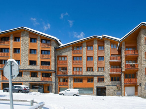 Andorra Family Snow Apartment