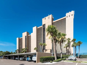 Reflections Gulf Front With Ocean Views 2 Bedroom Condo by RedAwning