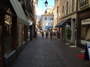 Charming 1-bed Apartment in Vevey