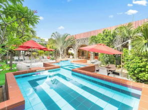 Hacienda Plaza Boutique Hotel