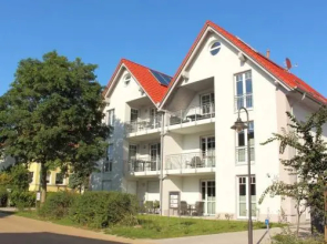 Strandvilla Luv Lee Kapitaen-Suite