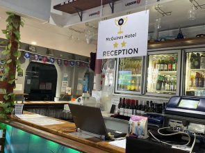 McGuire's CBD Hotel