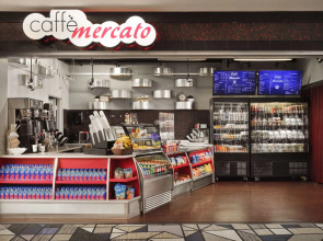 Hilton Chicago O'Hare Airport