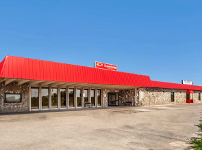 Econo Lodge Inn & Suites Brookings