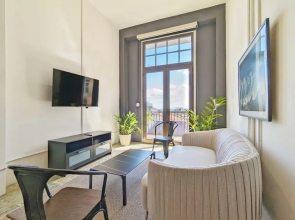 w Spacious 1BR in Casco Viejo