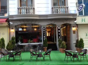 Salinas Istanbul Hotel