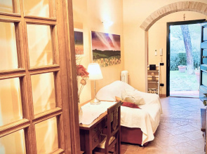 Villa Gambassi Close to San Gimignano