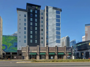 Home2 Suites By Hilton Charlotte Uptown, Nc