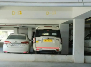 Luxury 4 Bedroom's Apartment