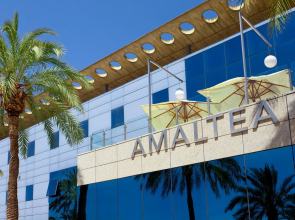 Hotel Jardines de Amaltea