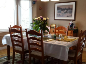 Northwest Lodge Bed & Breakfast