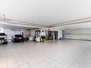 OYO 1061 Peaberry Place Apartment