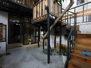 Floral Hotel Dali Zhuoyuan