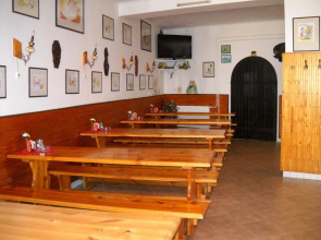 Mikulov - Inn - hotel s vinným sklepem Venuše