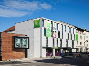 ibis Styles Montbeliard Centre Velotte
