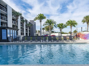 Hotel Monreale Express International Drive Orlando