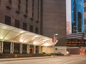 Hyatt Regency Houston Downtown