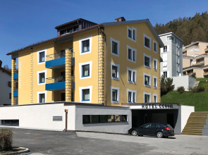 Boutique Hotel Cervus