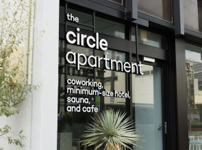 the circle apartment